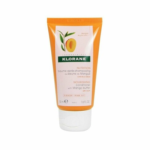 Klorane - Conditioner with Mango Butter for Dry Hair 