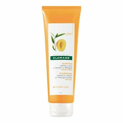 Klorane - Day Cream Leave-In with Mango Butter for Dry Hair 