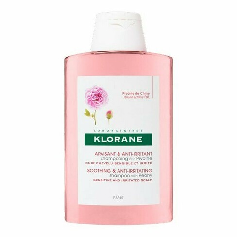 Klorane - Shampoo with Peony Irritated Scalp 