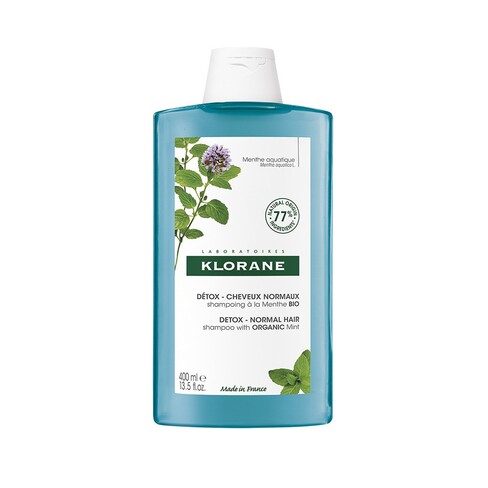 Klorane - Aquatic Mint Shampoo 