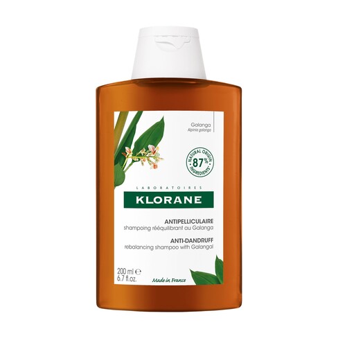 Klorane - Galanga Champú Reequilibrante
