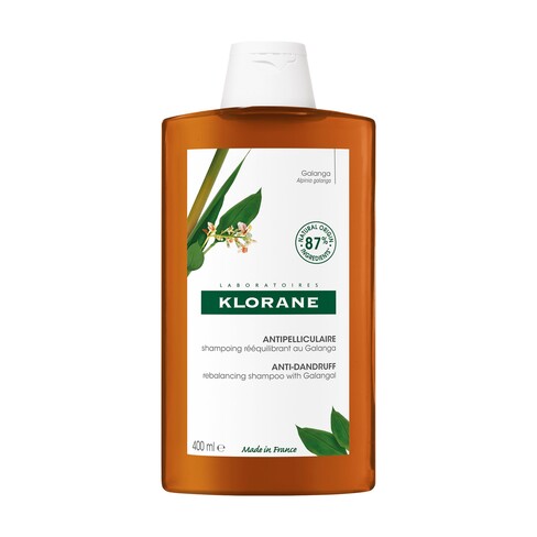 Klorane - Galanga Rebalancing Shampoo 