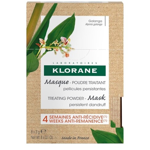Klorane - Galanga Powder Mask 