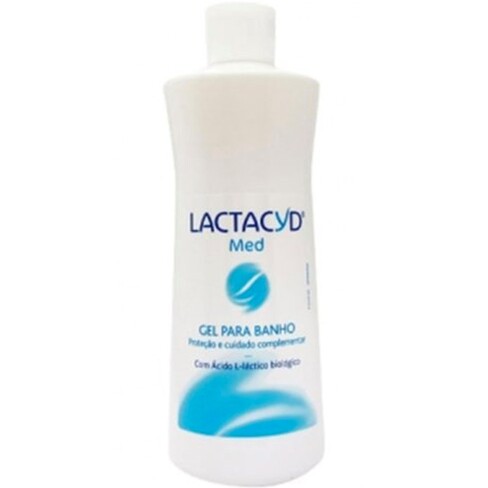 Lactacyd - Med Gel Duche Substituto do Sabão 
