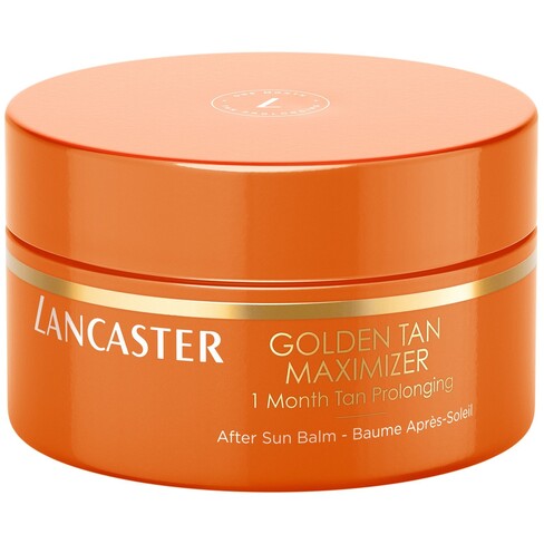 Lancaster - Golden Tan Maximizer Bálsamo After Sun