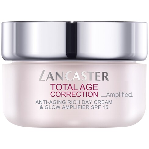 Lancaster - Total Age Correction Anti-Aging Rich Day Cream & Glow Amplifier