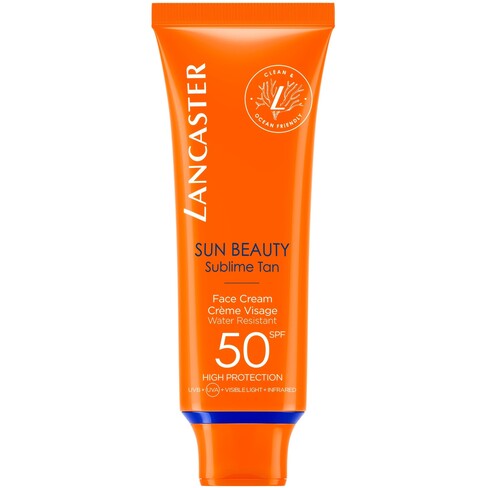 Lancaster - Sun Beauty Face Cream