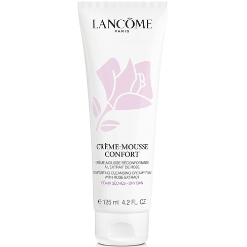 Lancome - Crème Mousse Confort Comforting Creamy Foaming Cleanser 