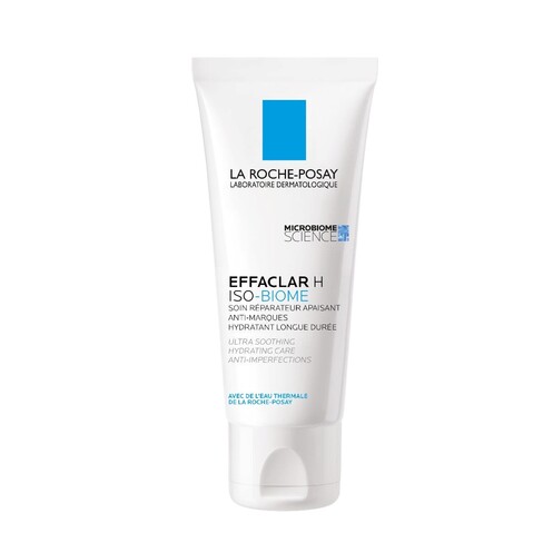 La Roche Posay - Effaclar H Isobiome Moisturizing Cream for Weakened Oily Skin 
