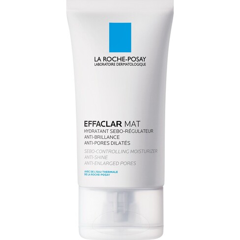 La Roche Posay - Effaclar Mat Mattifying Moisturizer for Oily Skins 