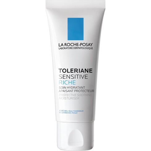 La Roche Posay - Toleriane Sensitive Rich Prebiotic Cream for Dry Skin 