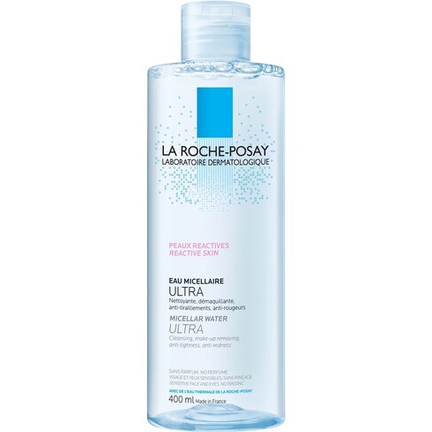 La Roche Posay - Ultra Micellar Water for Reactive Skin 