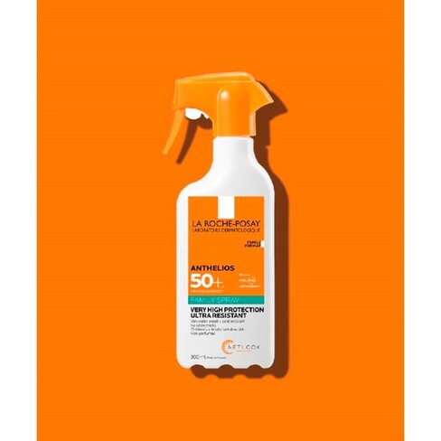 La Roche Posay Anthelios Family Spray SPF50+ - 300ml