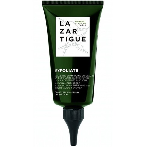 Lazartigue - Purifying Pre-Shampoo Exfoliating Jelly 