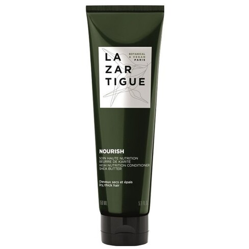 Lazartigue - Extreme Nutrition Conditioner with Shea Butter for Dry and Thick Hair 