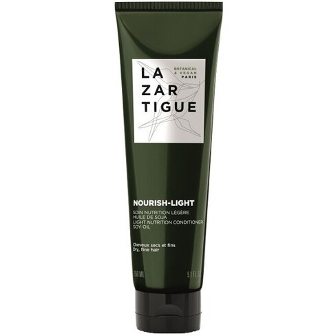Lazartigue - Nutritious Conditioner with Oil Soy for Dry and Fine Hair 