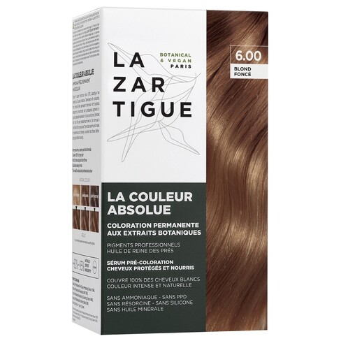 Lazartigue - La Couleur Absolue Permanent Haircolour 