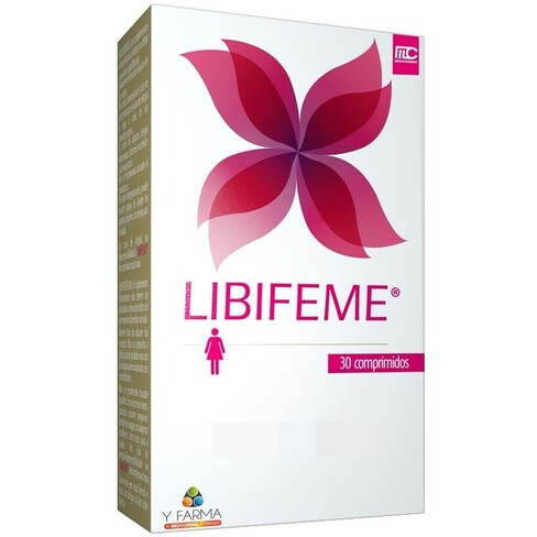 Libifeme - Libifeme Food Suplement 