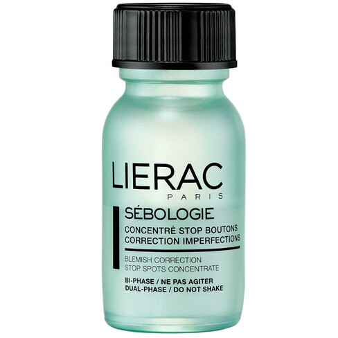 Lierac - Sebologie Concentrado Stop Borbulhas 