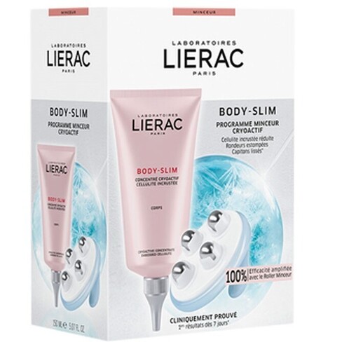 Lierac - Body Slim Cryoactive Concentrated 150 mL + Roller
