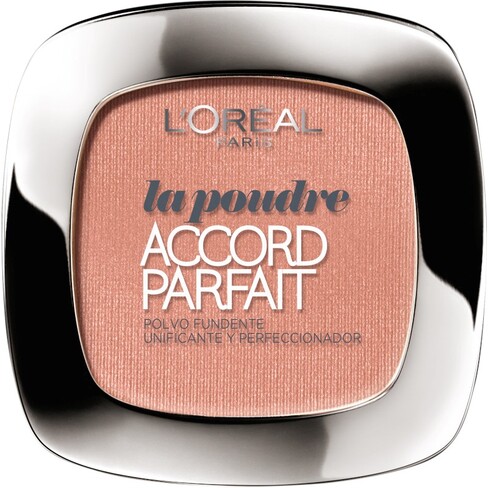 LOreal Paris - Accord Parfait Matte Powder 