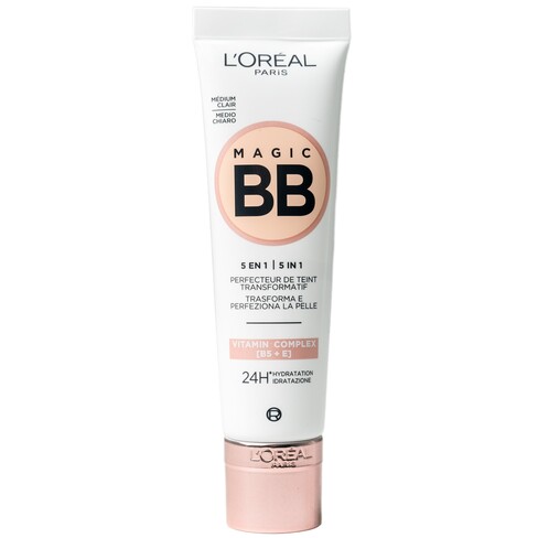 Bb C'Est Magic BB Cream 5 in 1 Skin Perfector SweetCare United States