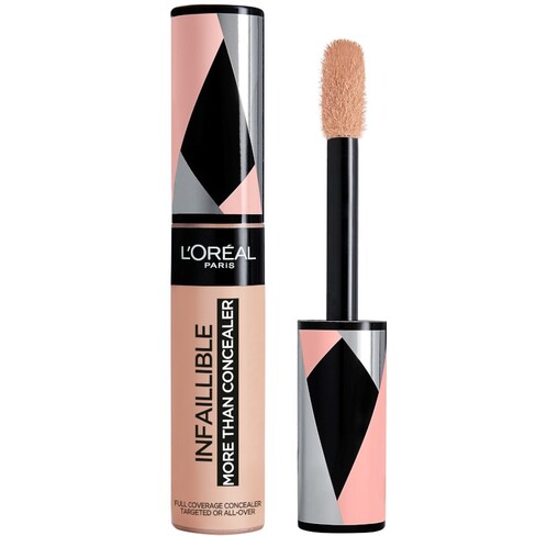 LOreal Paris - Infaillible More Than Concealer Full Coverage Concealer 