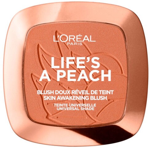 LOreal Paris - Life's a Peach Powder Blush 