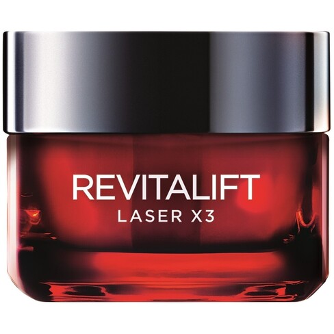 LOreal Paris - Revitalift Laser X3 Anti-Aging Day Cream 
