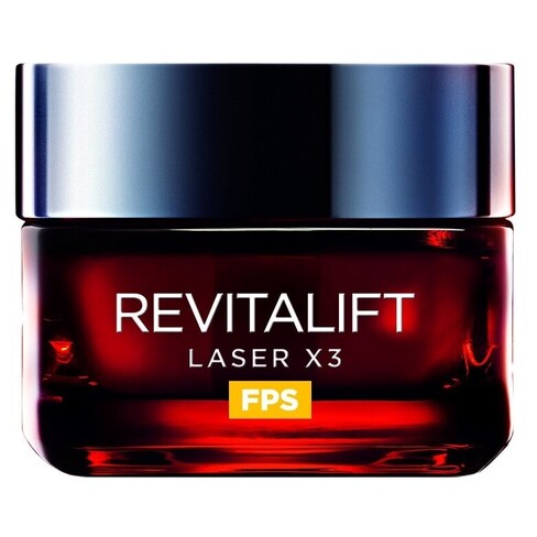 LOreal Paris - Revitalift Crema de día Laser X3