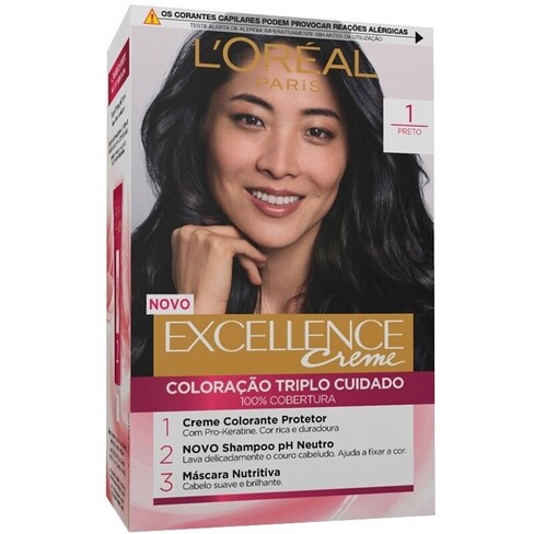 LOreal Paris - Excellence Cream 