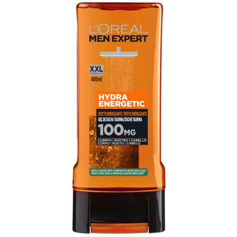 LOreal Paris - Men Expert Hydra Energetic Shower Gel