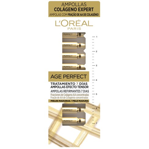 LOreal Paris - Age Perfect Firming Ampoules 