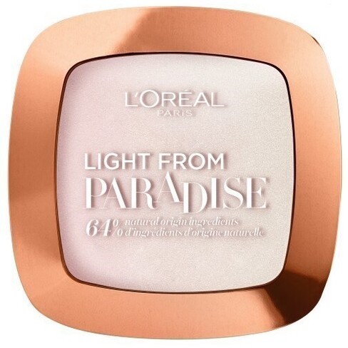 prik harpun roterende Light From Paradise Highlighter - L'Oréal Paris| Sweetcare®