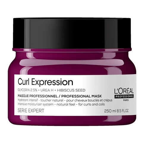 LOreal Professionnel - Serie Expert Curl Expression Intensive Moisturizer Mask 