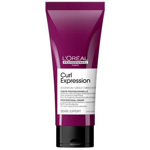 LOreal Professionnel - Serie Expert Curl Expression Long Lasting Leave-In Cream 