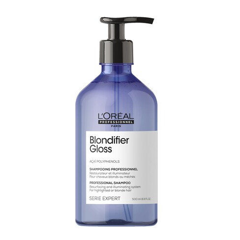 LOreal Professionnel - Serie Expert Blondifier Gloss Shampoo
