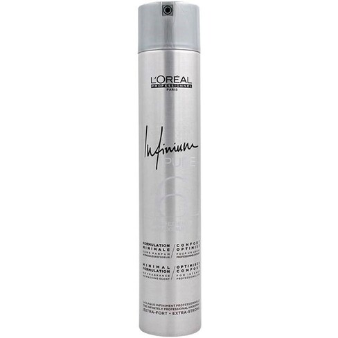 LOreal Professionnel - Infinium Pure Hypoallergenic Hairspray Extra-Strong 