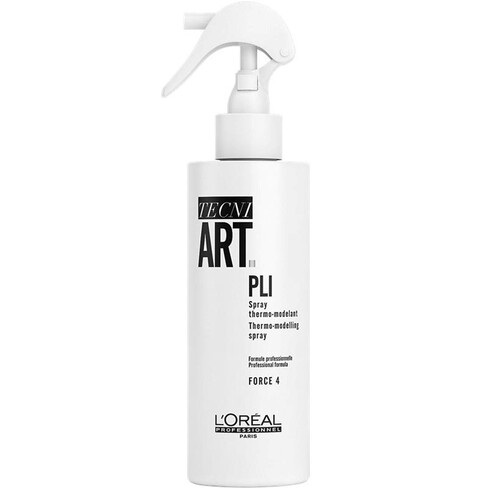 LOreal Professionnel - Tecni Art Pli Thermo-Modelling Spray 