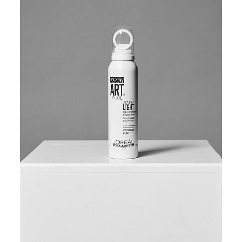 L'Oréal Professionnel + TECNI.ART Pure Ring Light Top Coat Brilliance