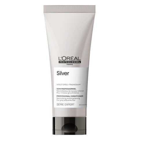 LOreal Professionnel - Serie Expert Silver Neutralizing Conditioner 