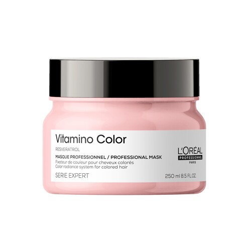 LOreal Professionnel - Serie Expert Resveratrol Vitamino Color Mask Colored Hair 