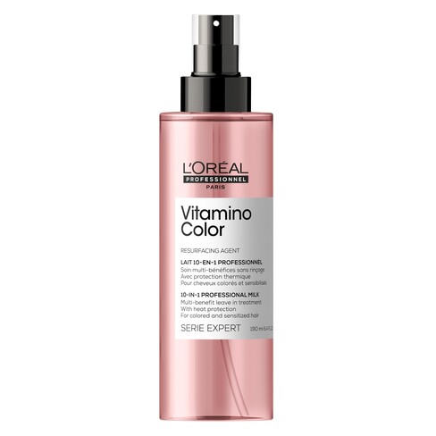 LOreal Professionnel - Serie Expert Vitamino Color Multi-Benefit Leave-In Spray 