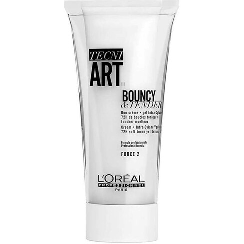 LOreal Professionnel - Tecni Art Bouncy & Tender Cream 