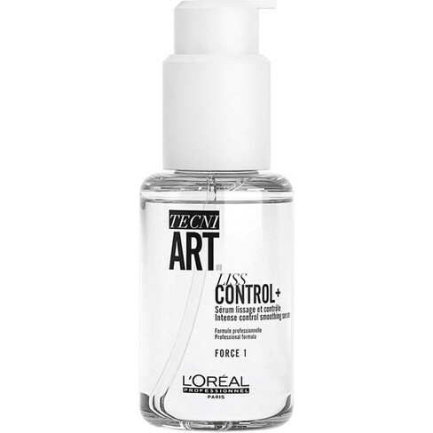 LOreal Professionnel - Tecni Art Liss Control + Intense Control Smoothing Serum 