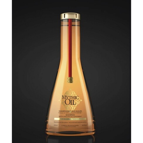 Mythic Oil Shampoo for Thick Hair SweetCare United States