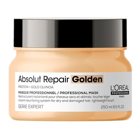 LOreal Professionnel - Serie Expert Absolut Repair Golden Mask Damaged Hair 