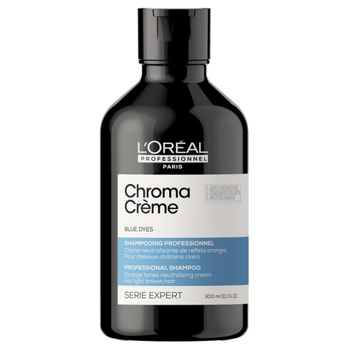 LOreal Professionnel - Serie Expert Chroma Crème Blue Dyes Shampoo 