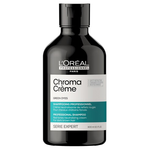 LOreal Professionnel - Serie Expert Chroma Crème Green Dyes Shampoo 