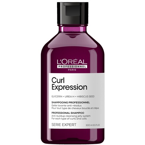 LOreal Professionnel - Serie Expert Curl Expression Champú de Jalea Limpiadora